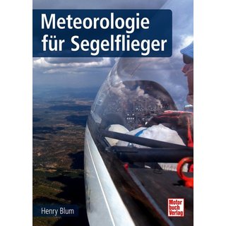 Meteorologie für Segelflieger