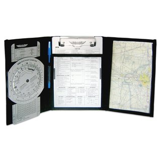 ASA KB-3 Tri-Fold IFR Kniebrett