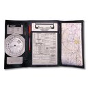 ASA KB-3 Tri-Fold VFR Kneeboard long