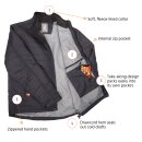 Airfoil Pilot Jacket