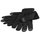 Touchscreen-Handschuhe (schwarz)