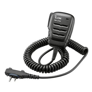 Lautsprechermikrofon mit Tasten für ICOM IC-A16E