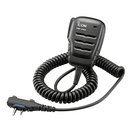 Speaker microphone with buttons for ICOM IC-A16E