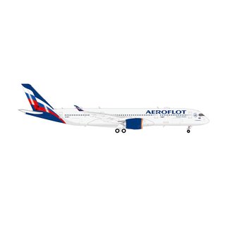 HERPA Aeroflot Airbus A350-900 - VQ-BFY "P.Tchaikovsky"