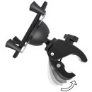 RAM Mount Tough-Claw mit universal X-Grip Halteklammer für Smartphones