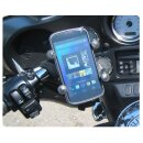 RAM Mount Tough-Claw mit universal X-Grip Halteklammer für Smartphones