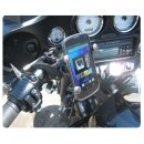 RAM Mount Tough-Claw mit universal X-Grip Halteklammer für Smartphones