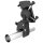 RAM Mount Tough-Claw mit universal X-Grip Halteklammer für Smartphones