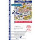 Segelflugkarte Stuttgart 2023