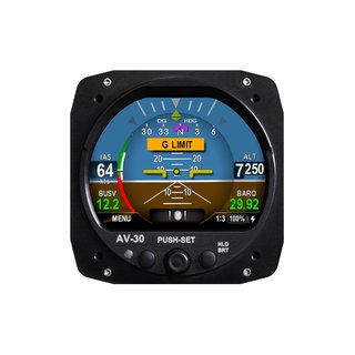 uAvionix AV-30-C (Experimental) - EFIS