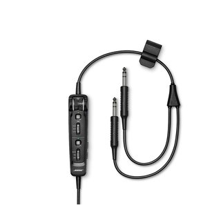 BOSE A30 Aviation Headset Dual Plug with Bluetooth