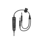 BOSE A30 Aviation Headset Doppelstecker ohne Bluetooth