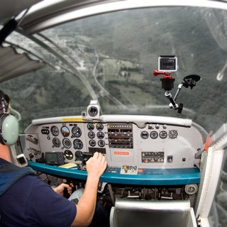 mygoflight GoPro/Garmin Virb Adapter