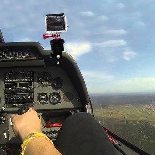 mygoflight GoPro/Garmin Virb Adapter