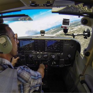 mygoflight GoPro/Garmin Virb Adapter
