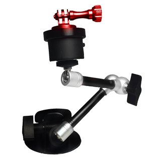 mygoflight GoPro/Garmin Virb Adapter