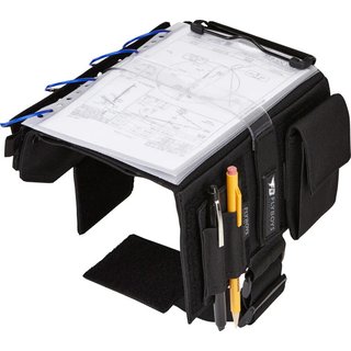 FlyBoys Deluxe Reversible Kneeboard