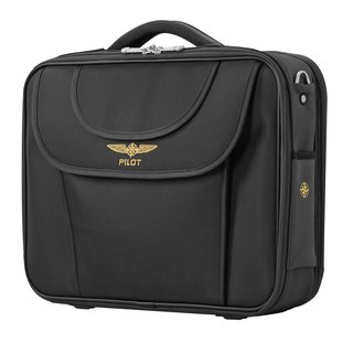 Pilot bag DAILY black
