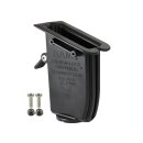 RAM Composite Universal Quick Draw Scanner Gun Cradle