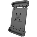 RAM Mount Universal Tab-Tite Halteschale für 8 Zoll Tablets (inkl. Samsung Tab 4 8.0 u. Tab S 8.4)