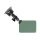 RAM MOUNT Sun Visor (dark green, 8"x13") with Suction Cup Mount, medium version