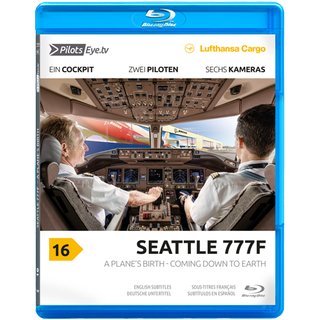 Pilotseye.tv 16 A Planes birth - Coming down to Earth Blu-ray