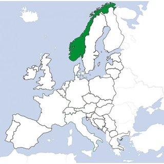 VFR Manual Norwegen: TripKit