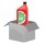 AeroShell Oil 100 - Box (1 AQ Bottle)