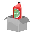 AeroShell Oil W80 - Box (1 AQ Bottles)