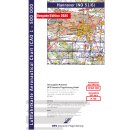 Deutschland Hannover ICAO Karte VFR