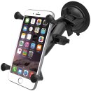RAM MOUNT Twist Lock Suction Cup Mount with Universal...