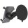 RAM MOUNT Twist Lock Suction Cup Mount with Universal X-Grip IV Holder for large Smartphones (Phablets)