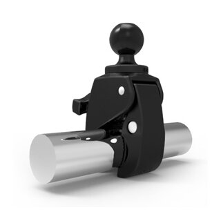 X-Grip IV Rohrhalteklammer fr groe Smartphones (Phablets), langer Arm