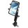 RAM Small Tough-Claw Base with Long Double Socket Arm and Universal X-Grip (Patented) Large Phone/Phablet Cradle