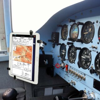 MyGoFlight Sport Panel Flex-Halterung