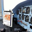 MyGoFlight Sport Panel Flex-Halterung