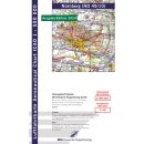 Deutschland Nürnberg ICAO Karte Motorflug VFR