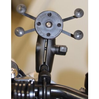 RAM Mount Universal X-Grip Lenkstangenhalterung