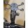 RAM Handlebar Rail Mount with Zinc Coated U-Bolt Base and Universal X-Grip (Patented) Cell/iPhone Cradle