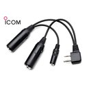 ICOM IC-A15 / A15S / IC-A22 / A24E / A3E / A6E Adapter...