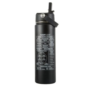 Flight Gear Water Bottle 