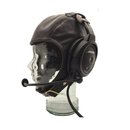 Leather head cover for Bose A20 / Lightspeed Zulu