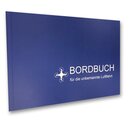 Bordbuch für die Drohnen und unbemannte Luftfahrt