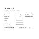 Bordbuch für die Drohnen und unbemannte Luftfahrt