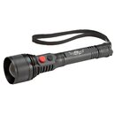 Flashlight for cockpit 2-color (red/white)