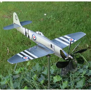 Hawker Sea Fury Windspiel