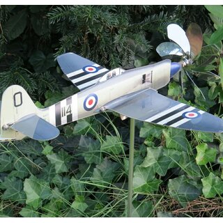 Hawker Sea Fury Windspiel