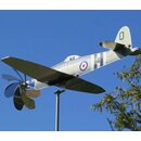 Hawker Sea Fury Windspiel