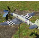 Hawker Sea Fury Wind chaim