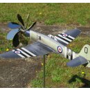 Hawker Sea Fury Windspiel